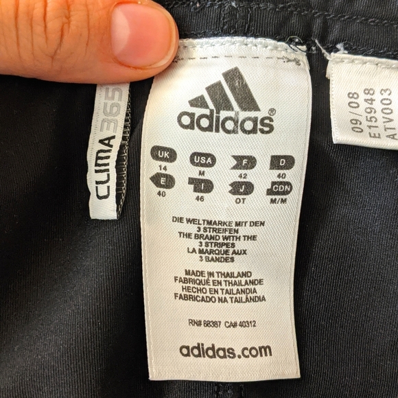 Adidas Tennis Skirt - Picture 3 of 4